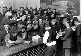 The Great Depression - HISTORY